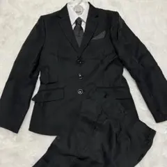 美品　5点　BACK&FORTH スーツ　フォーマル　セットアップ　150