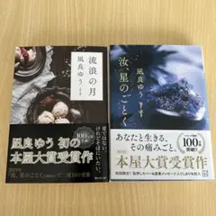 【凪良ゆう】汝、星の如く/流浪の星