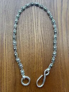 Sara Finchley Silver Misanga Confetti - メルカリ