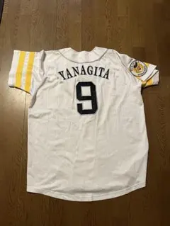 福岡ソフトバンクホークス 柳田悠岐 ユニフォーム 9のサムネイル