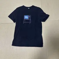 Stüssy テレビグラフィック Tシャツ Sサイズ