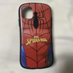 iPhone11スマホケースです。 MARVEL スパイダーマン ほぼ未使用です