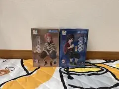 【まとめ売り】鬼滅の刃　冨岡義勇　錆兎　プライズフィギュア２点【未開封】