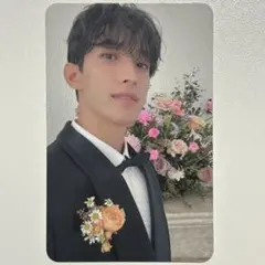 SEVENTEEN FML Carat盤 ドギョム トレカ ③