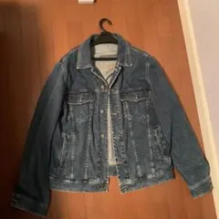 デニムジャケット　ヘンリーコットンズのサムネイル