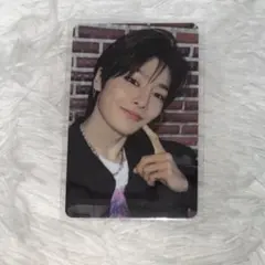 Straykids 5STAR Soundwave ラキドロ トレカ アイエン