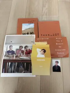 SEVENTEEN TEENAGE スングァントレカ セット - メルカリ