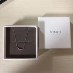 festaria VOYAGE ネックレス