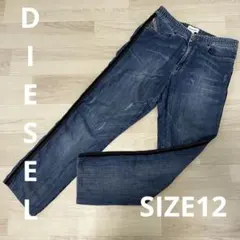 DIESEL デニムパンツ サイズ12