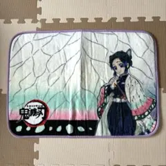 鬼滅の刃　胡蝶忍　フロアマット