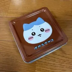 ちいかわ チロルチョコ 空き缶 小物入れ