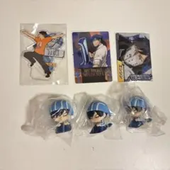 僕のヒーローアカデミア　ヒロアカ　飯田天哉セット