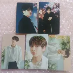 ACT:TOMORROW StarKissed TXT トレカ テヒョン