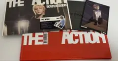 BOYNEXTDOOR The Action アルバム ソンホ セット