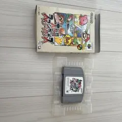 NINTENDO64 大乱闘スマッシュブラザーズ[ジャンク品]