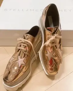 STELLA McCARTNEY ステラマッカートニー　エリスシューズ