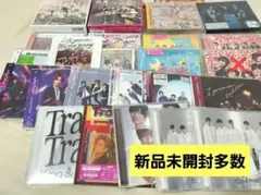 King & Prince CD/DVD 22枚セット まとめ売り