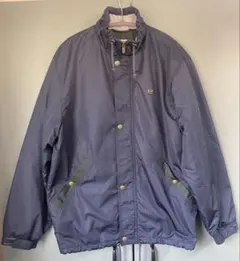 80–90s ラコステスポーツ DEVANLAY 中綿ブルゾン L