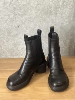 JIL SANDER サイドゴア ブーツ サイズ36のサムネイル