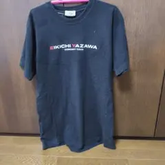 矢沢永吉 EIKICHI YAZAWA CONCERT Tシャツ 黒 M相当のサムネイル