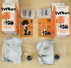 ハイキュー!! POPMART ポップマート 正規品 日向、影山2体セット