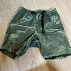グラミチ Mサイズ ショートパンツ オリーブグリーン