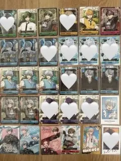 シクフォニ チェキ風トレカ