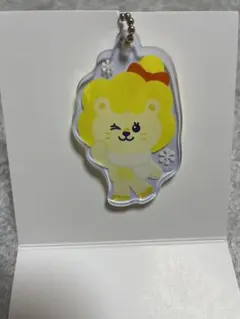 NiziU アクリルキーホルダー