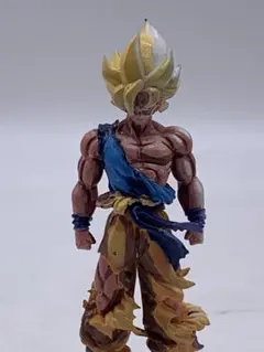 HGドラゴンボール01 GOKU EDITION 孫悟空 リペイント フィギュア