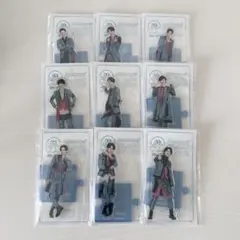 Man アクスタ　アクリルスタンド　まとめ売り　全員　第1第２第3 歴代 SnowMan アクスタ アクリルスタンド まとめ売り 全員 第1第2第3 歴代