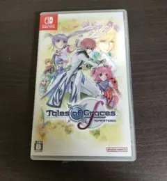 Switch テイルズオブグレイセスf リマスター