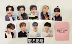 SEVENTEEN CARATLAND CARATZONE コンプセット トレカ - メルカリ