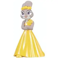 ズートピア ニック＆ジュディ コスチュームフィギュアコレクション