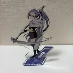 希少！ソードアートオンライン　ビッグアクリルスタンド　ミト×サチ ソードアート・オンライン SAO ビッグアクリルスタンド ミト - メルカリ