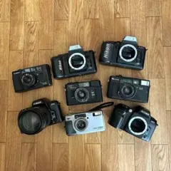 フィルムカメラ 7台 ジャンク - メルカリ