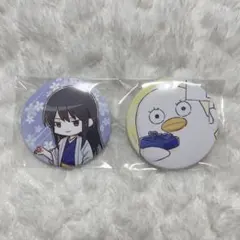 銀魂 缶バッジ セット