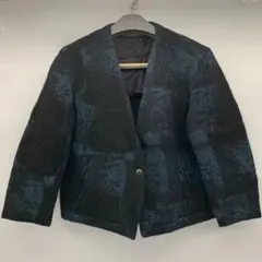 2026年最新】ISSEY MIYAKE 柄：チェック メンズ テーラードジャケット