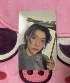 Stray Kids 会場限定 5/11エコパ トレカ フィリックス