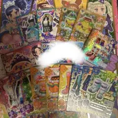 アイカツカードまとめ売り