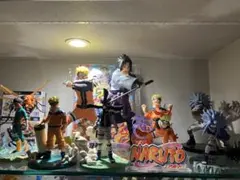 NARUTO フィギュアセット ９体まとめ売り