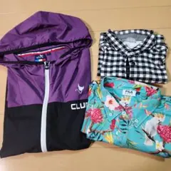 メンズ　ゴルフウェア　まとめ売り