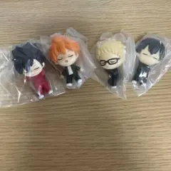 フィギュア 4体セット ハイキュー