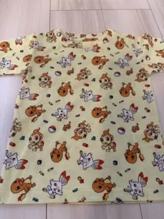 ポケモンセンターオリジナル Tシャツ 100cm