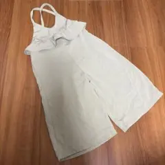GU オーバーオール サロペット 120cm オールインワン