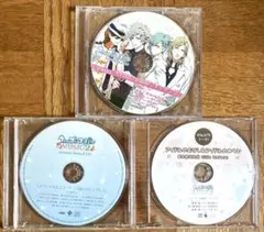 うたのプリンスさまっ アニメイト限定 CDセット アイドル関連 3枚セット