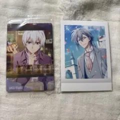 アイドリッシュセブン アイナナ ウエハース 逢坂壮五 ぱしゃこれ 四葉環 日常