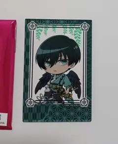 ブルーロック スマイルベースカフェ 天狗茶亭 アクリルカード SD 凛