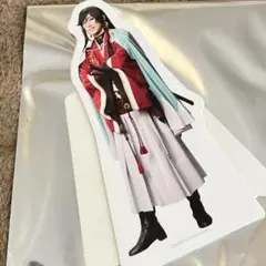 ミュージカル刀剣乱舞 東京ドームシティ 和泉守兼定 紙スタンド