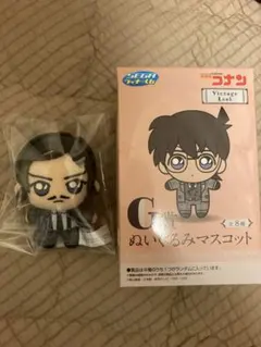 名探偵コナン SEGAラッキーくじG賞 諸伏高明