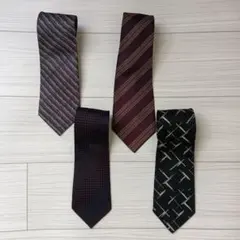 レトロ　ネクタイ④